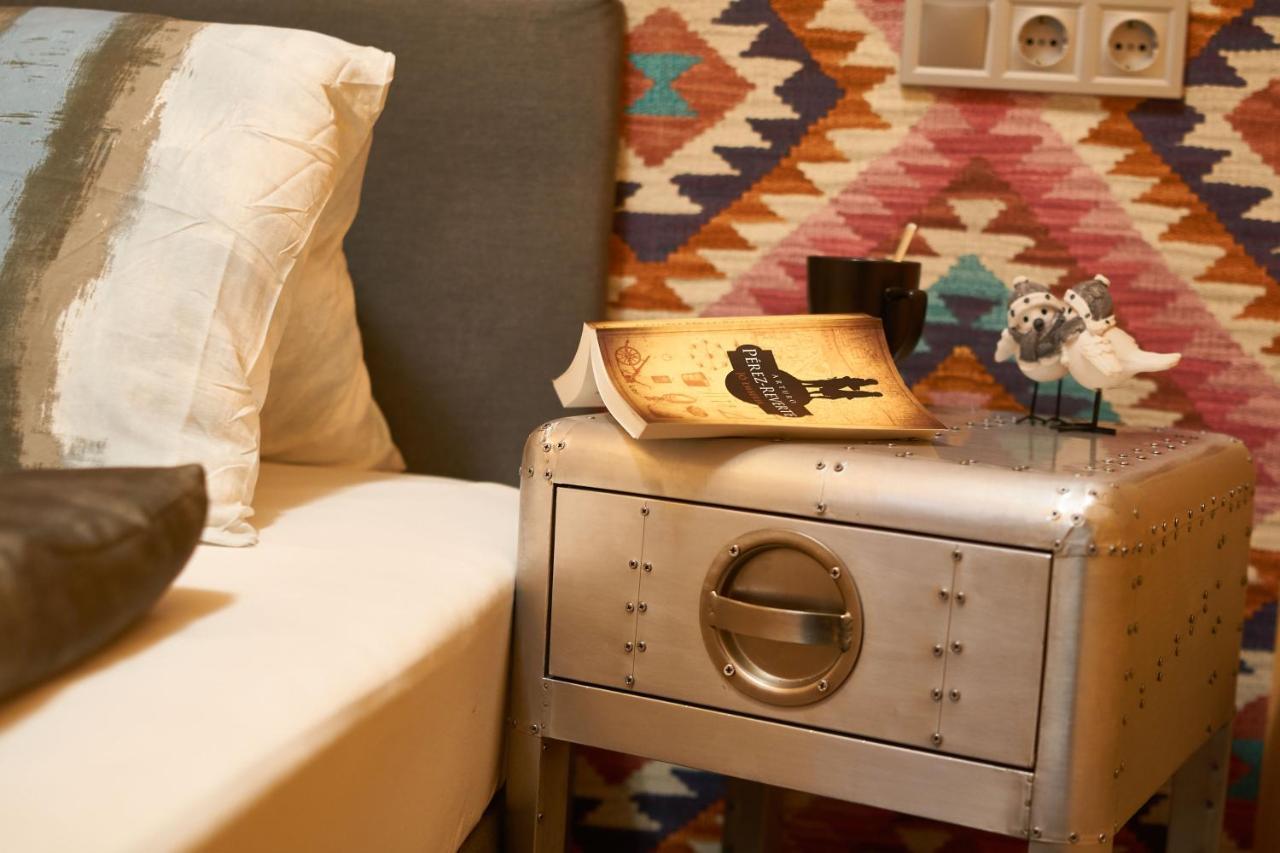 W18 Design Apartments - Budapest Downtown ภายนอก รูปภาพ