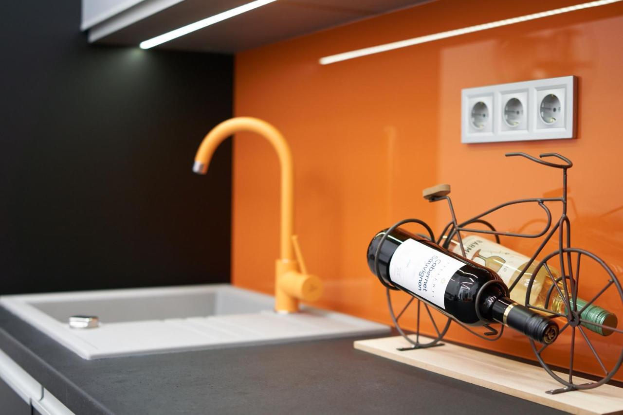 W18 Design Apartments - Budapest Downtown ห้อง รูปภาพ