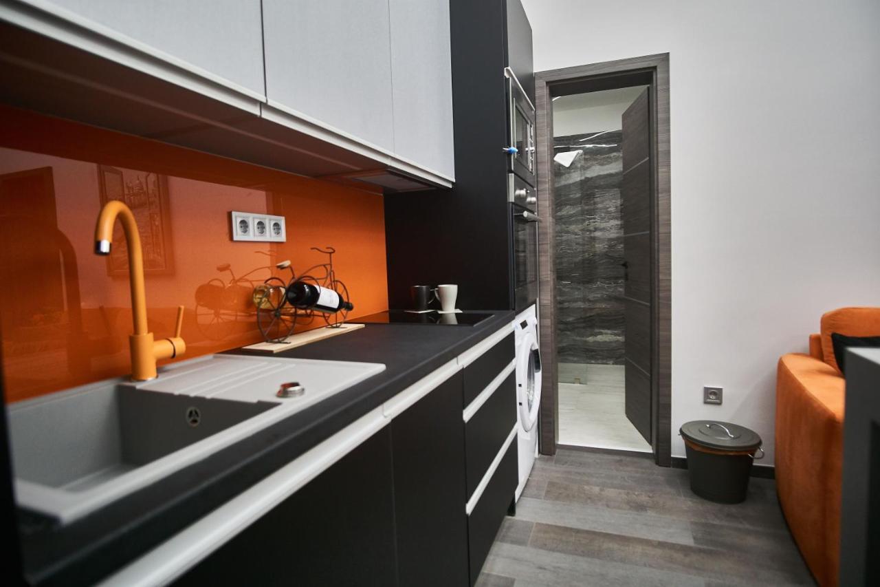 W18 Design Apartments - Budapest Downtown ภายนอก รูปภาพ